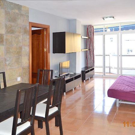Apartamento Huelin Màlaga Exteriér fotografie