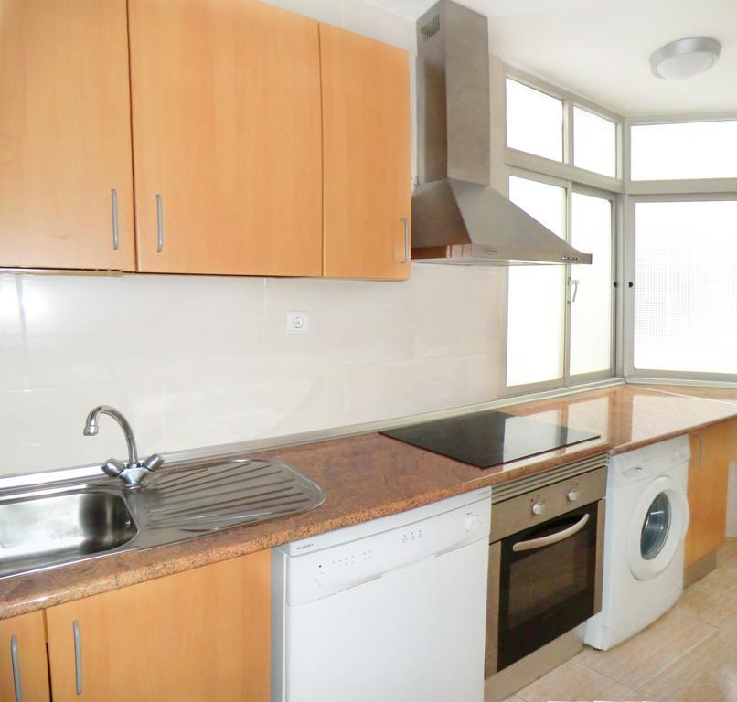 Apartamento Huelin Màlaga Exteriér fotografie