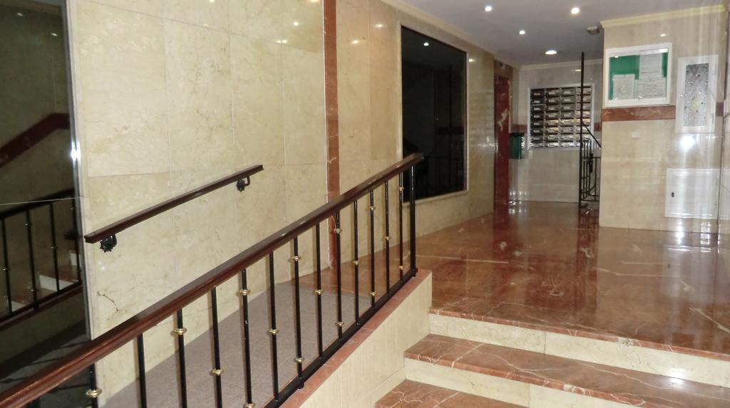 Apartamento Huelin Màlaga Exteriér fotografie