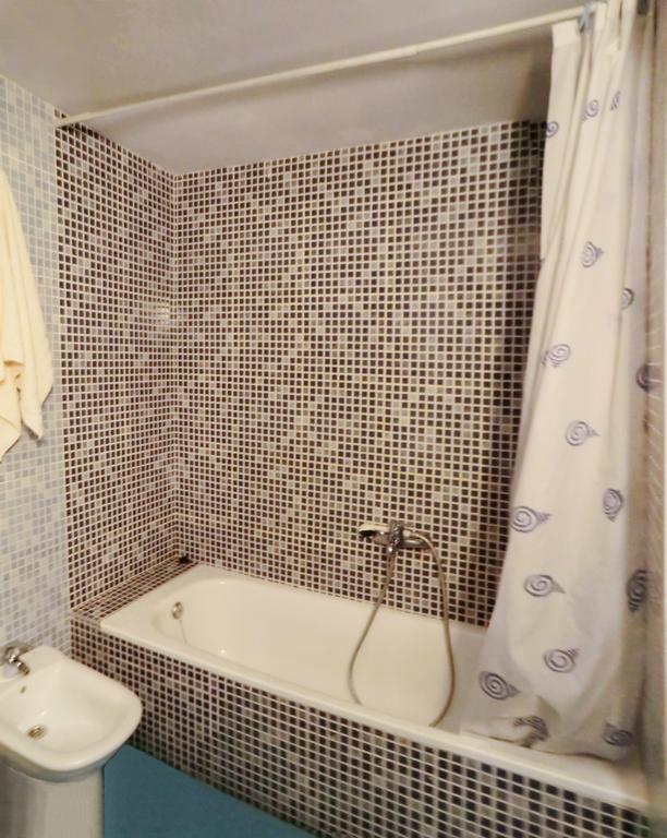 Apartamento Huelin Màlaga Exteriér fotografie