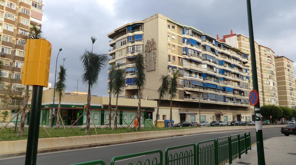Apartamento Huelin Màlaga Exteriér fotografie