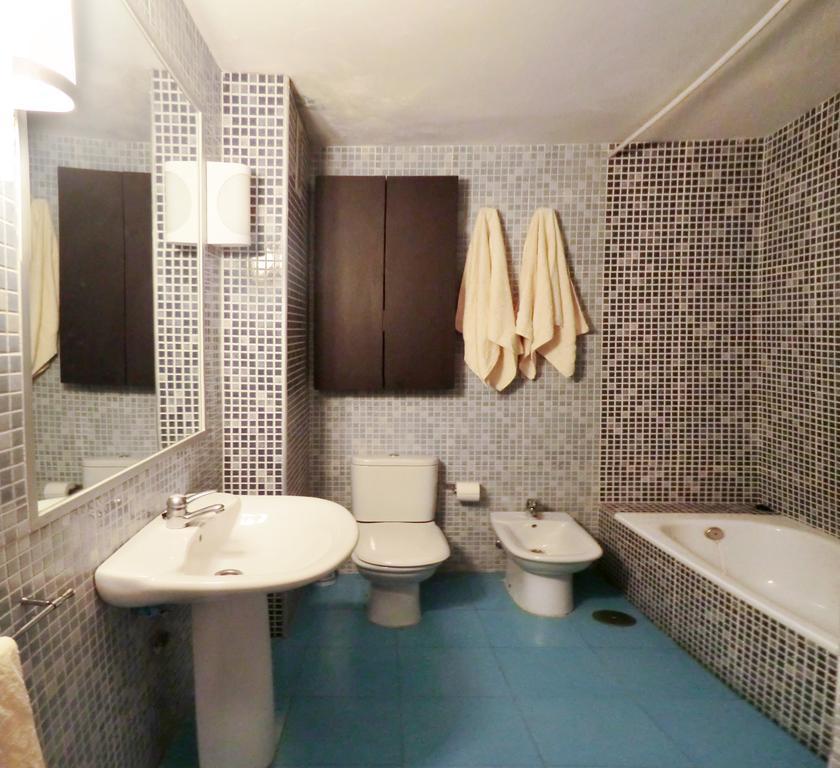 Apartamento Huelin Màlaga Exteriér fotografie