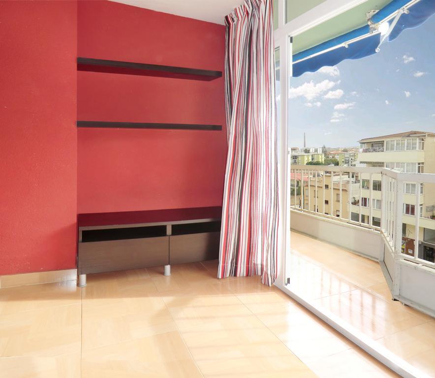 Apartamento Huelin Màlaga Exteriér fotografie