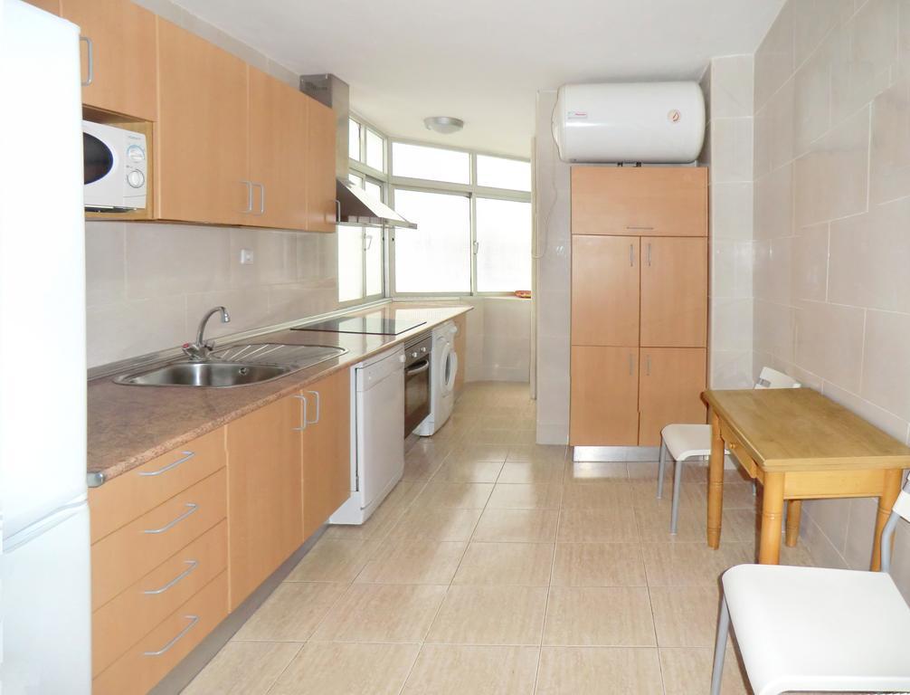 Apartamento Huelin Màlaga Exteriér fotografie