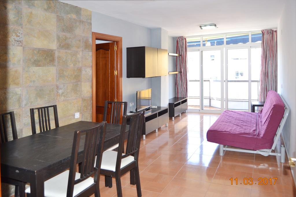 Apartamento Huelin Màlaga Exteriér fotografie
