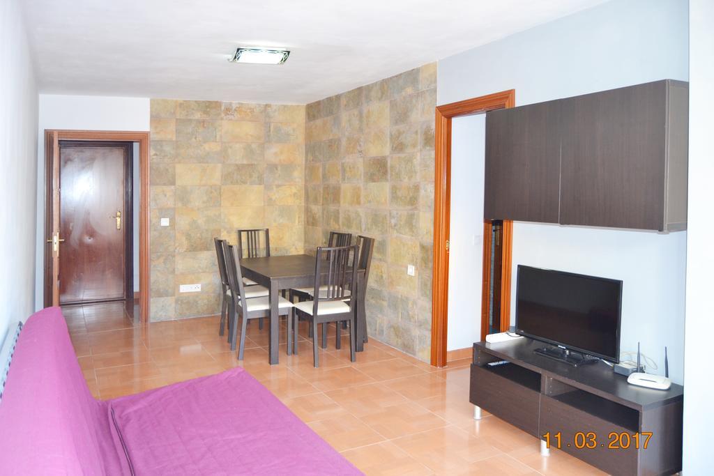 Apartamento Huelin Màlaga Exteriér fotografie