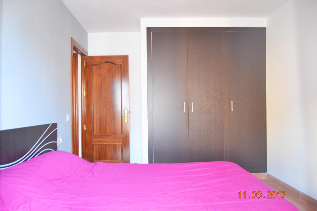 Apartamento Huelin Màlaga Exteriér fotografie